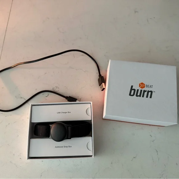 Orange Theory Beat Burn Heart Rate Monitor - Picture 4 of 5